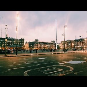 Meet your Posher, Ashton